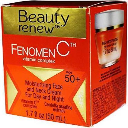 Produktbild Perfecta face cream Fenomen C 50+ lifting 50ml (50 ml)
