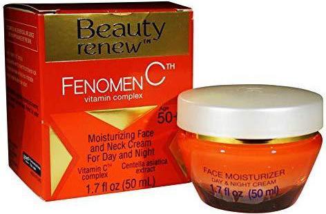 Produktbild Perfecta face cream Fenomen C 50+ lifting 50ml (50 ml)