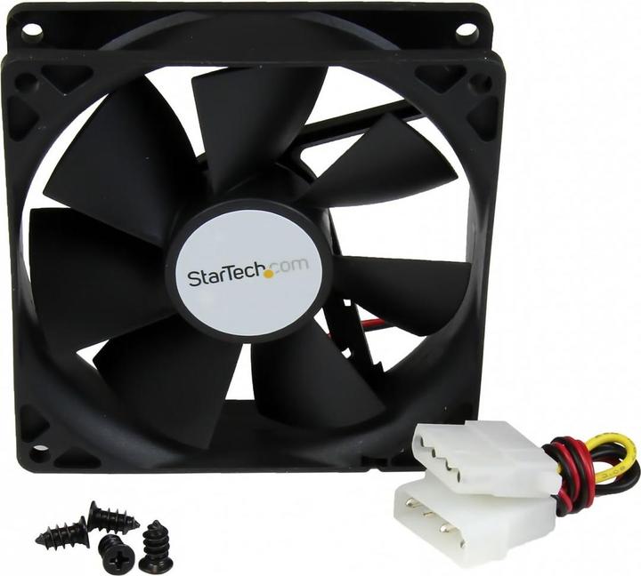 Produktbild StarTech 92X25MM COMPUTER CASE FAN (92 mm, 2 x)