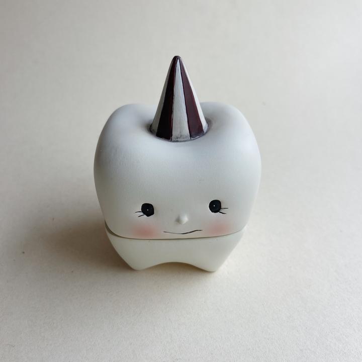 Image du produit Konges Slojd Boîte à dents Tooth