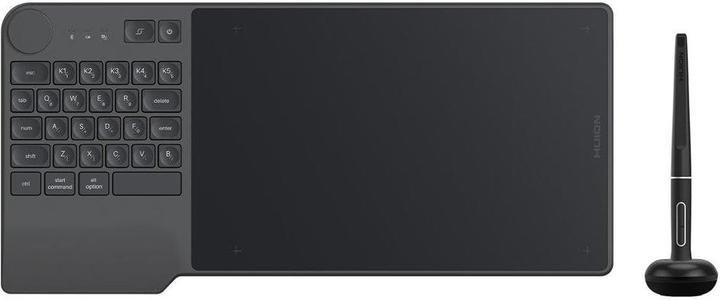 Actual product image Huion Inspiroy Keydial KD200 graphics tablet (5080 lpi)