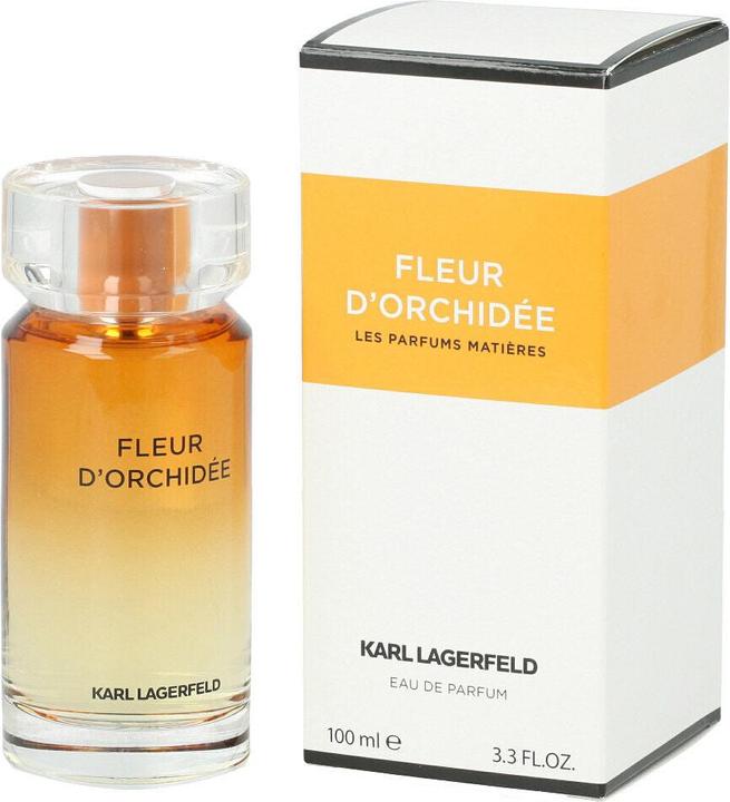 Produktbild Karl Lagerfeld Les Parfums Matières Fleur D'Orchidee (Eau de Parfum, 100 ml)