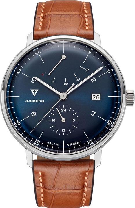 Actual product image Junkers Bauhaus (Analogue wristwatch, 41 mm)