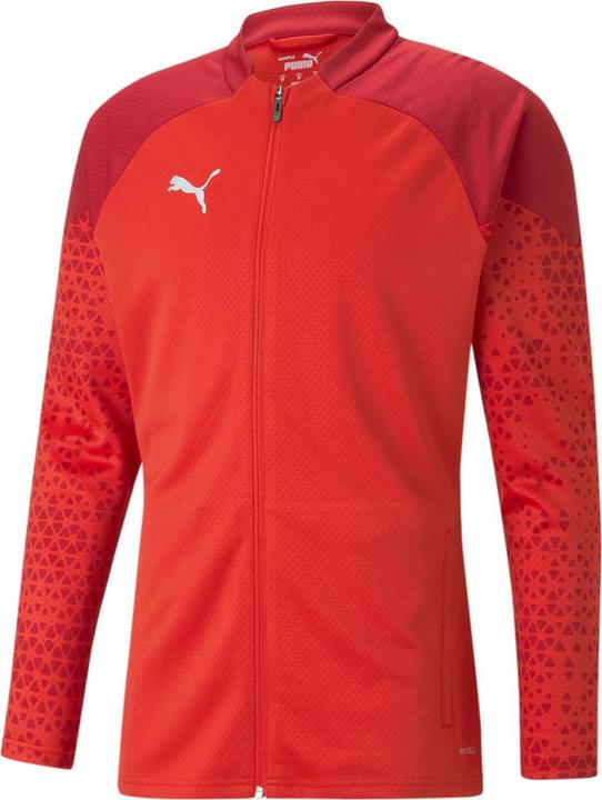 Produktbild Puma teamCUP Training Jacket black XL (XL)