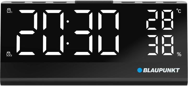Blaupunkt Radio sveglia Radio sveglia CR10ALU