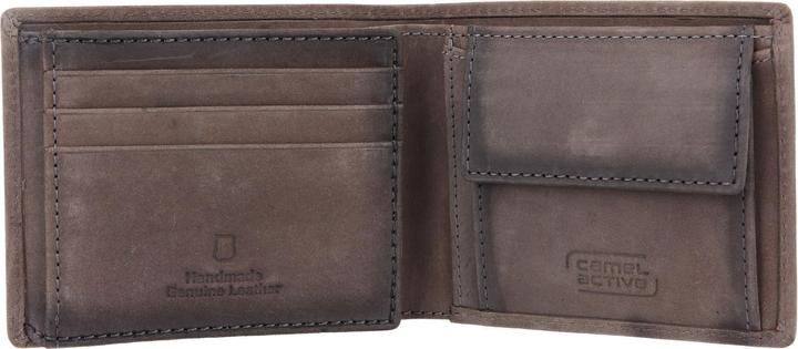 Immagine prodotto Camel Active Portafoglio Dallas in pelle con protezione RFID 11 cm