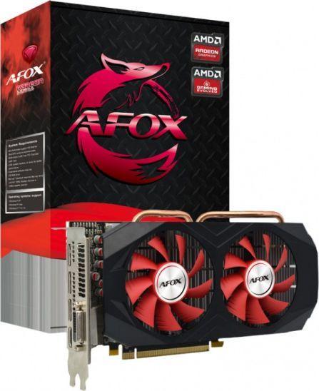 Actual product image AFOX Radeon RX 570 (8 GB)