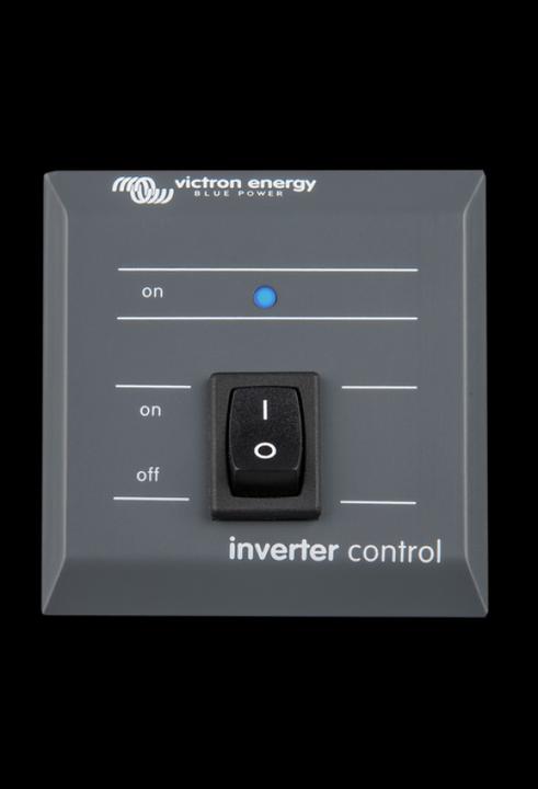 Produktbild Victron Energy Wechselrichterbedienpaneel Inverter Control REC040010210R