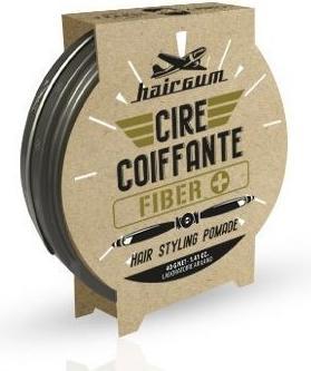 Actual product image Hairgum Fiber+ Pomade (Hair pomade)