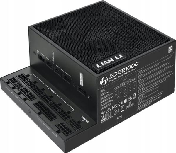 Actual product image Lian-Li Edge EG1000 (1000 W)