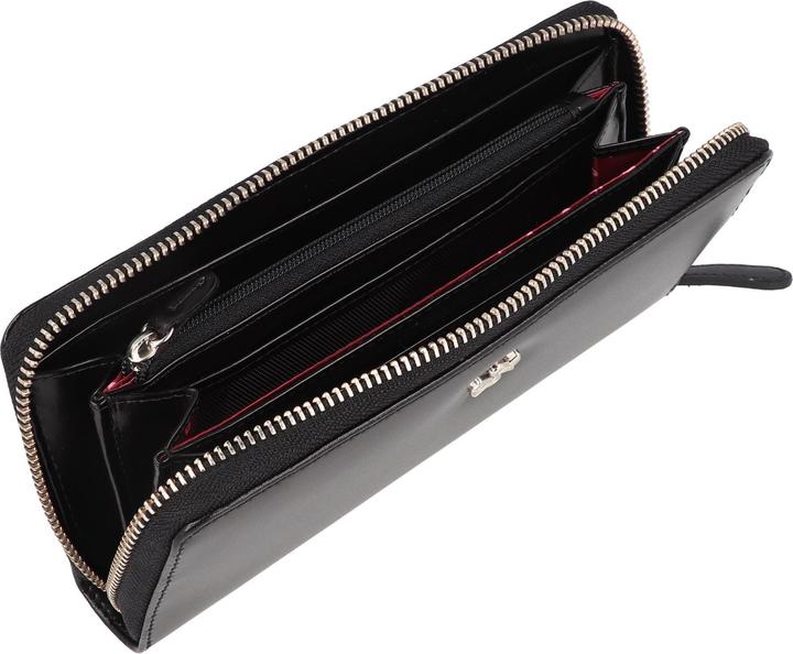 Actual product image Picard Black Tie 1 wallet leather 19 cm
