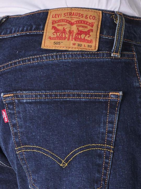 Immagine prodotto Levis 505 Jeans Straight Fit flying bird (W32/L34)