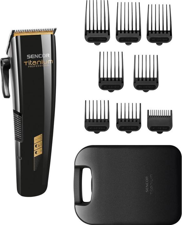 Image du produit Sencor SHP 8400BK tondeuse à cheveux