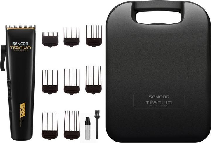 Image du produit Sencor SHP 8400BK tondeuse à cheveux