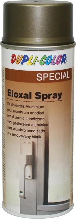 Dupli-Color Eloxal Spray silver (Silver, 0.40 l)