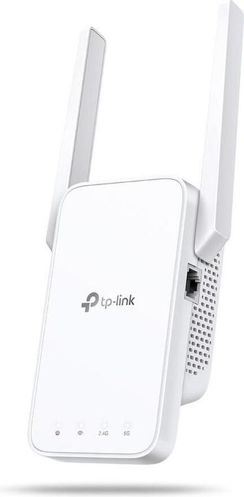 Actual product image TP-Link RE315 - 867 Mbps - 10,100 Mbps - External - 10/100Base-T(X) - IEEE 802.11a,IEE (867 Mbit/s, 300 Mbit/s)