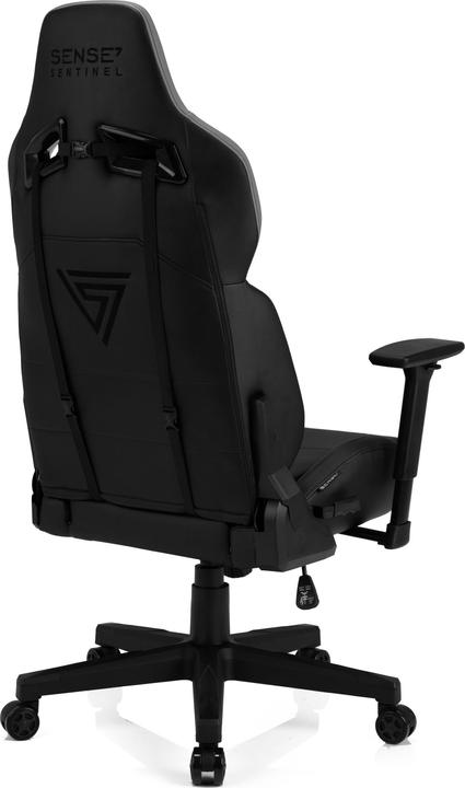 Immagine prodotto Sense Sedia da gioco Sense7 Sentinel Gaming Chair, nero-grigio