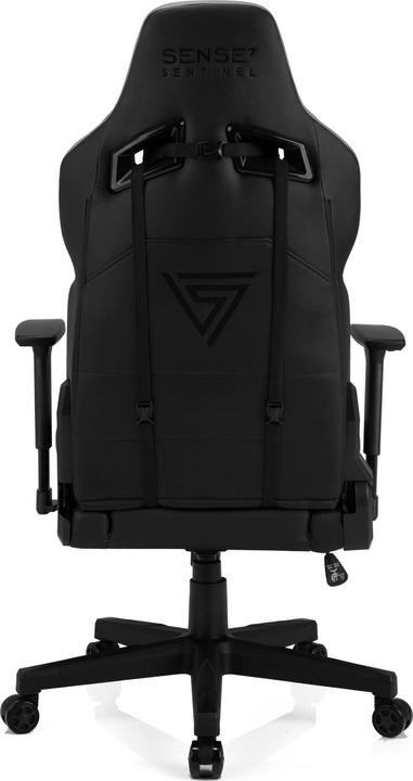 Immagine prodotto Sense Sedia da gioco Sense7 Sentinel Gaming Chair, nero-grigio