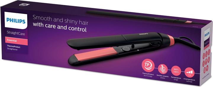 Actual product image Philips HAIR STRAIGHTENER/BHS376/00 (Straightening iron)