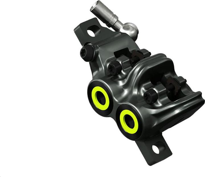 Magura MT7 Bremszange (Hinterradbremse, Bremsset, 4)