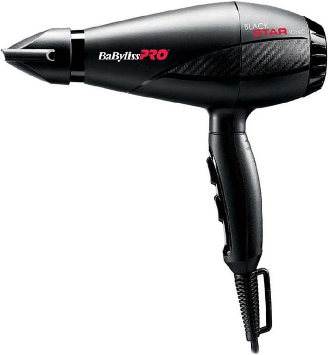 BaByliss BlackStar Ionic BAB6250IE