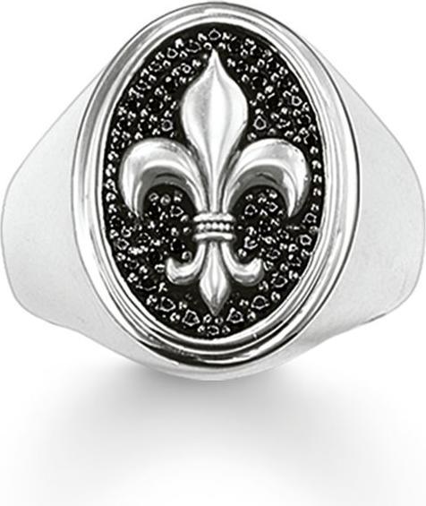 Produktbild Thomas Sabo Rebel at heart (60, 925 Silber)