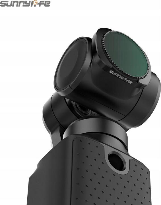 Actual product image Sunnylife Filter Cpl Polarizing filter for Xiaomi Fimi Palm Gimbal camera (Polarizing filter)