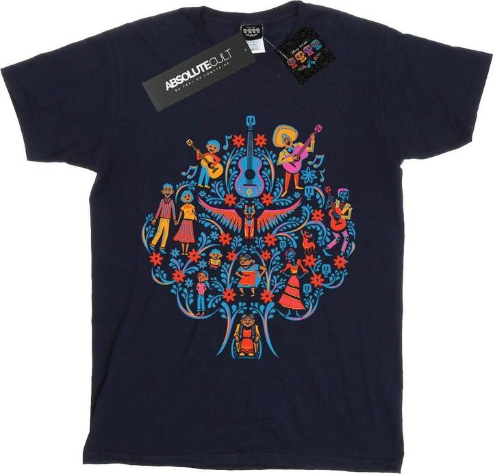 Image du produit Disney - T-shirt COCO TREE PATTERN - Garçon (152, 158)