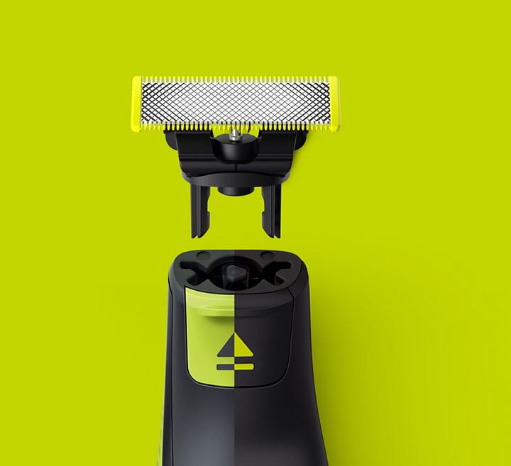 Produktbild Philips OneBlade Face + Body Kit (2 x)