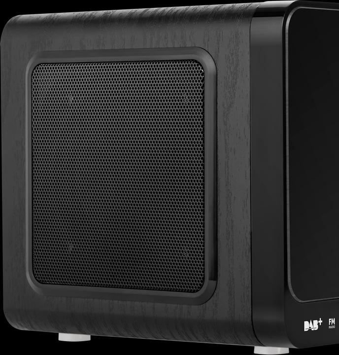 Actual product image Krüger&Matz KM0816 (DAB+, FM, Bluetooth)