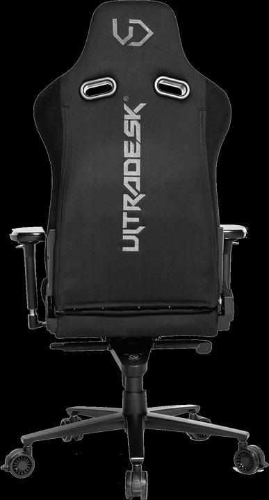 Actual product image Ultradesk Premium Gaming Chair Throne Gaming Chair Fabric