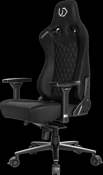 Actual product image Ultradesk Premium Gaming Chair Throne Gaming Chair Fabric
