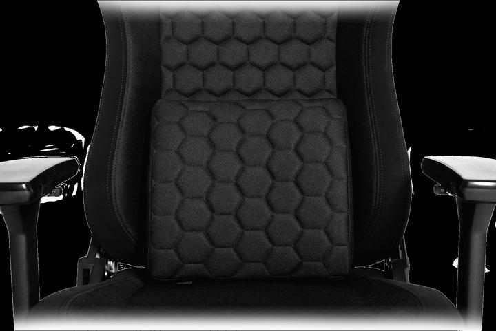 Actual product image Ultradesk Premium Gaming Chair Throne Gaming Chair Fabric