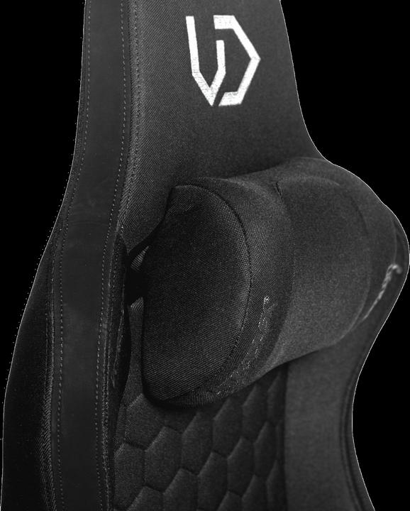 Actual product image Ultradesk Premium Gaming Chair Throne Gaming Chair Fabric