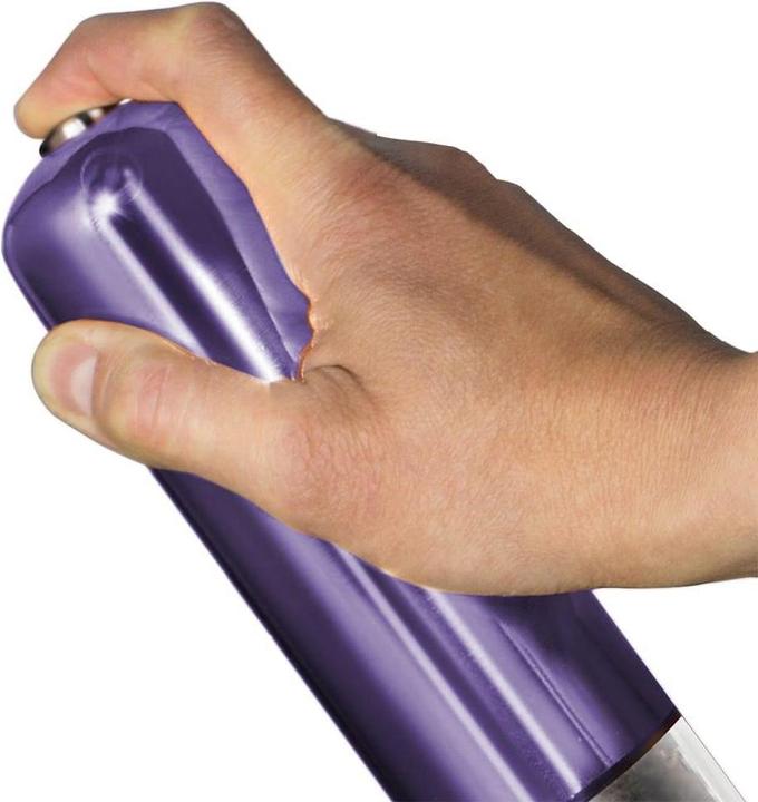 Actual product image BerlingerHaus Electric Mill Kit Berlinger House Bh-9289 Purple (Salt, Pepper)