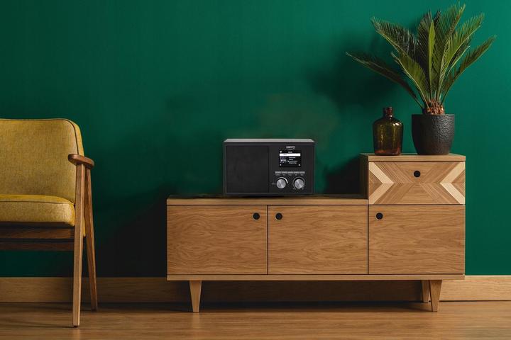 Produktbild Camry CR-1180 (DAB, Internetradio, WLAN)