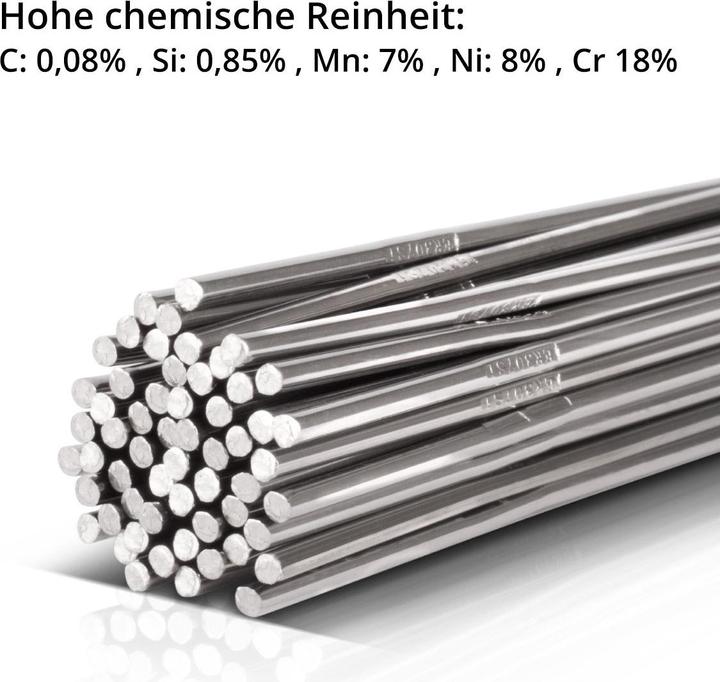 Produktbild Stahlwerk Schweissstäbe WIG ER307Si