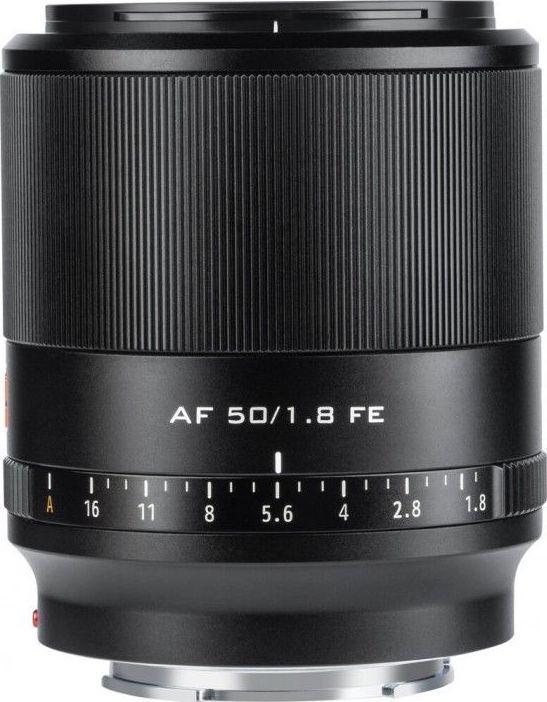 Image du produit Viltrox AF 50mm f/1.8 Sony-E (Sony E, Plein format)
