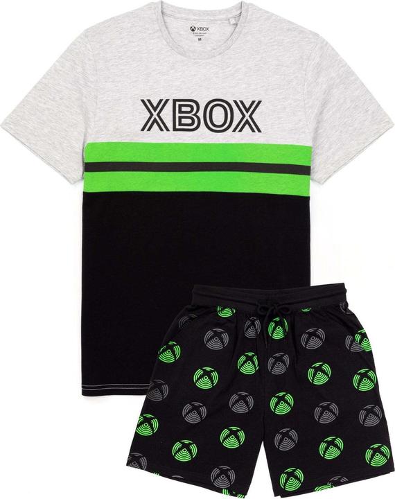 Immagine prodotto Microsoft Gamer Tshirt e pantaloncini (L)