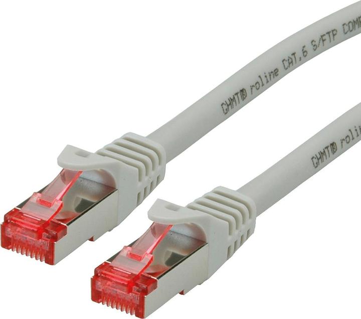 Productafbeelding Roline Netwerkkabel (SFTP, CAT6, 0.50 m)