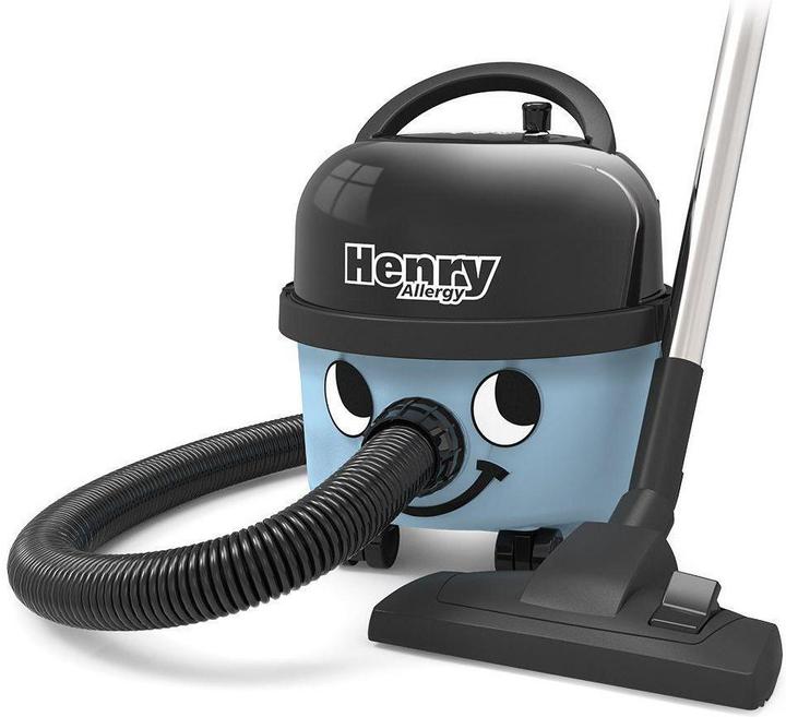 Actual product image Numatic Floor vacuum cleaner Henry Allergy HVA160-11