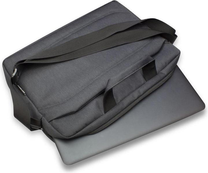 Image du produit Metro, sac pour ordinateur portable, 15.6 inch, Noir (15.60", Universel)