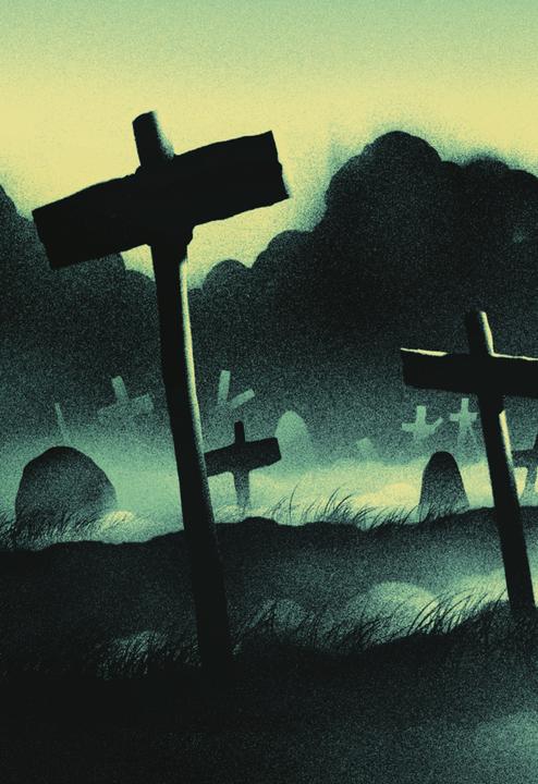 Produktbild Friedhof der Kuscheltiere (Deutsch, Christel Wiemken, Stephen King, 2023)