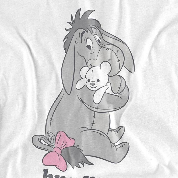 Produktbild Winnie the Pooh Hug Life TShirt Valentinstag (L)