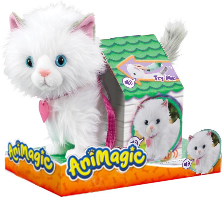 Produktbild Animagic - Mimi The Cat (25.50 cm)