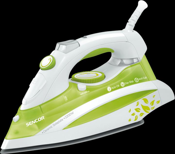 Immagine prodotto Sencor SSI 8440GR (2200 W, 2 g/min)