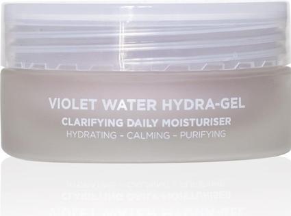 Oskia Violettes Wasser Hydra Gel 50ml (50 ml)