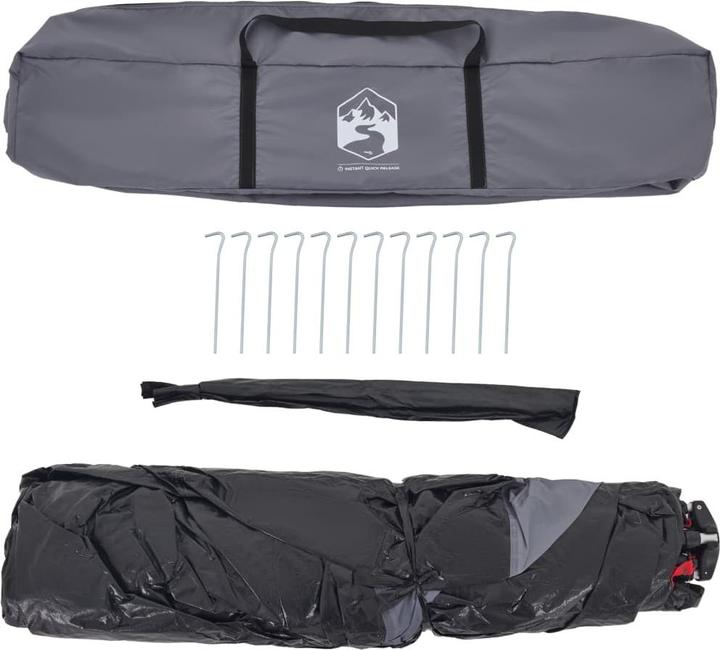 Produktbild VidaXL Kitty (Kuppelzelt, 6.90 kg, 4 Personen)