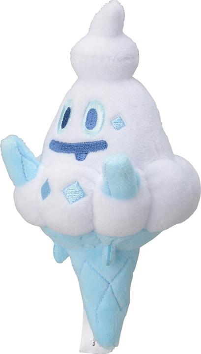 Immagine prodotto Pokémon Peluche Vanillish Sitting Cuties - 20 cm (13.50 cm)