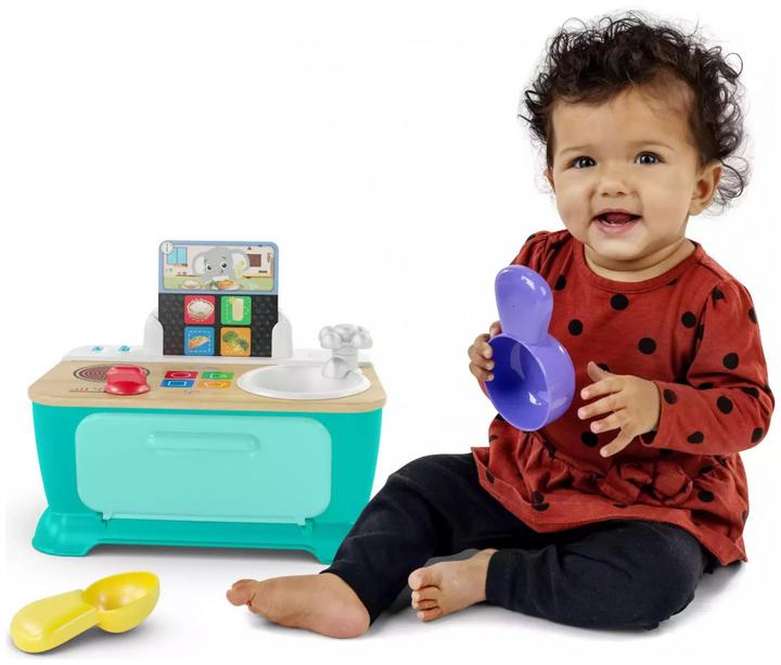 Actual product image Baby Einstein Play kitchen with sound (Multilingual)